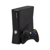 Xbox 360 S Console 250GB - Black