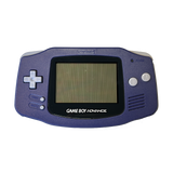 Game Boy Advance System - Indigo