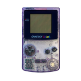 Game Boy Color System - Atomic Purple