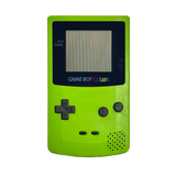 Game Boy Color System - Kiwi Green