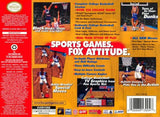 Fox Sports College Hoops '99 - Nintendo 64