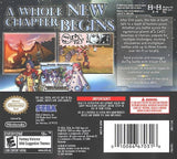 Phantasy Star Ø - Nintendo DS
