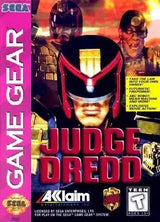 Judge Dredd - SEGA Game Gear