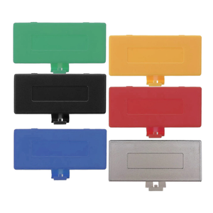 Battery Cover Replacement for Game Boy Pocket