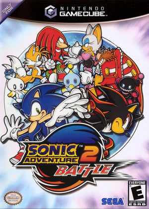 Sonic Adventure 2 Battle - GameCube