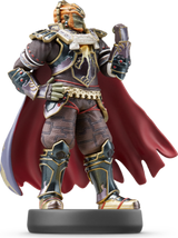 amiibo - Ganondorf - Super Smash Bros Series