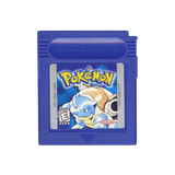 Pokemon Blue Version - Game Boy