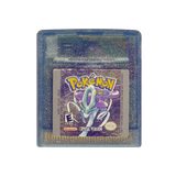 Pokemon Crystal Version - Game Boy Color