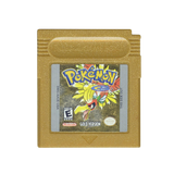 Pokemon Gold Version - Game Boy Color