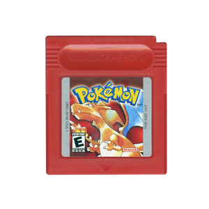 Pokemon Red Version - Game Boy