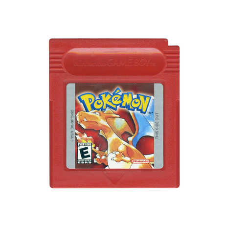 Pokemon Red Version - Game Boy