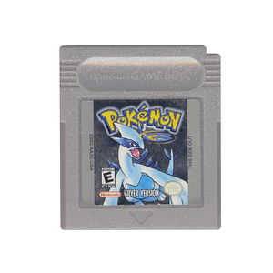Pokemon Silver Version - Game Boy Color