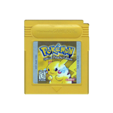 Pokemon Yellow Version - Game Boy, Game Boy Color