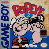 Popeye 2 - Game Boy