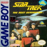 Star Trek: The Next Generation - Game Boy