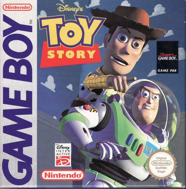 Toy Story - Game Boy