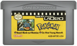Pokemon Beach Blank-Out Blastoise and Go West Young Meowth - Game Boy Advance Video