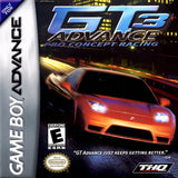 GT Advance 3: Pro Concept Racing - Game Boy Advance