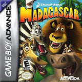 Madagascar - Game Boy Advance