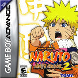 Naruto: Ninja Council 2 - Game Boy Advance