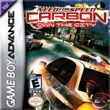 Need for Speed: Carbon - Own the City - Game Boy Advance