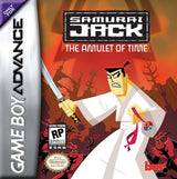 Samurai Jack: The Amulet of Time - Game Boy Advance