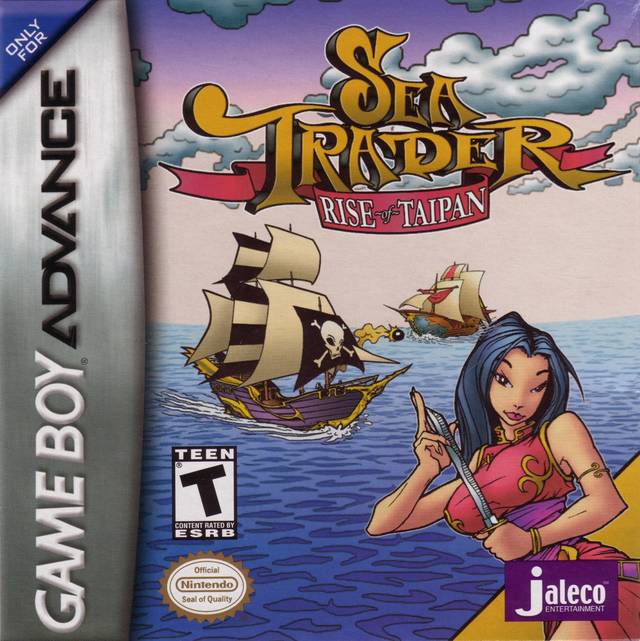 Sea Trader: Rise of Taipan - Game Boy Advance
