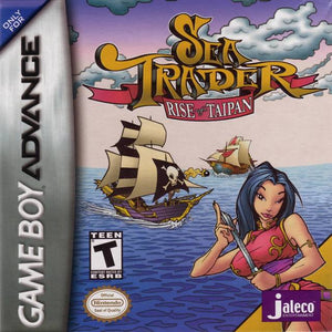 Sea Trader: Rise of Taipan - Game Boy Advance