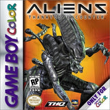Aliens: Thanatos Encounter - Game Boy Color