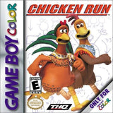 Chicken Run - Game Boy Color