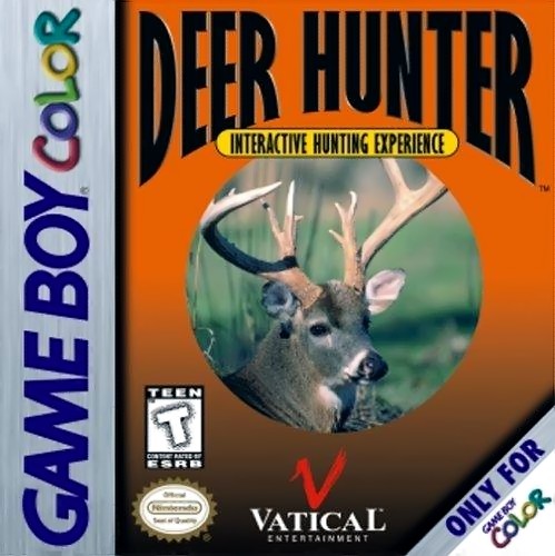 Deer Hunter - Game Boy Color