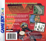 Extreme Sports with The Berenstain Bears - Game Boy Color