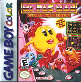 Ms. Pac-Man: Special Color Edition - Game Boy Color