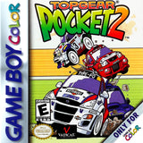 Top Gear Pocket 2 - Game Boy Color