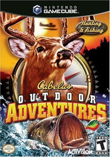 Cabela's Outdoor Adventures  - GameCube