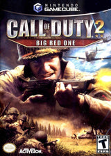 Call of Duty 2: Big Red One - GameCube