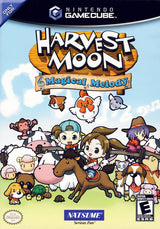 Harvest Moon: Magical Melody - GameCube