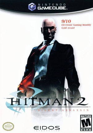 Hitman 2: Silent Assassin - GameCube