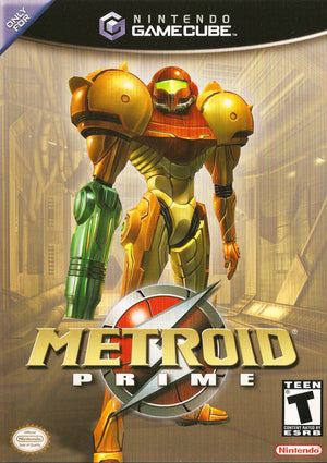 Metroid Prime - Gamecube