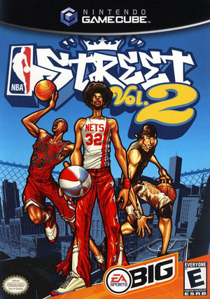 NBA Street Vol. 2 - GameCube