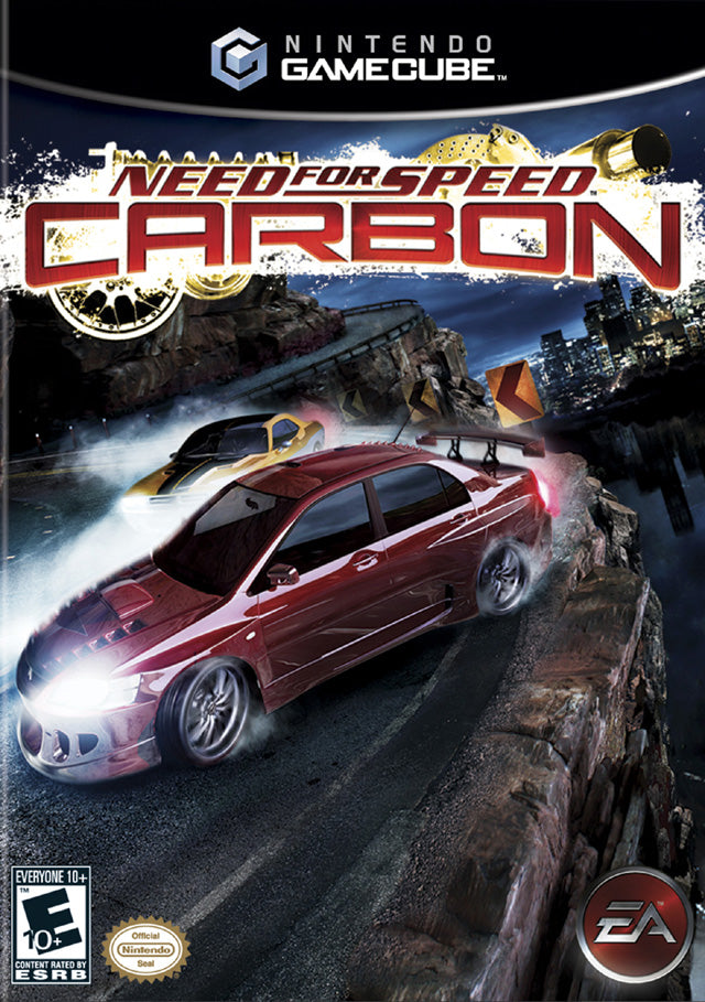 Need for Speed: Carbon - GameCube