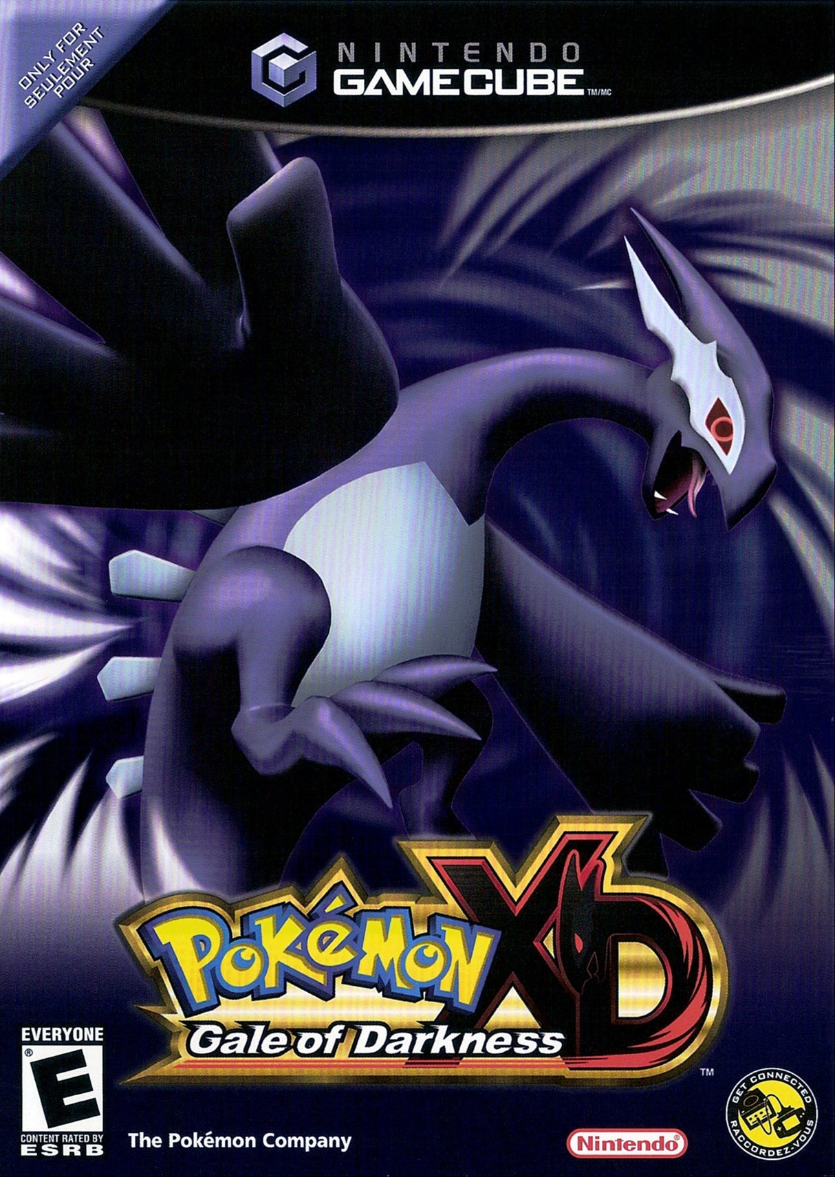 Pokemon XD: Gale of Darkness - Gamecube