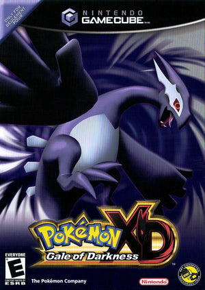Pokemon XD: Gale of Darkness - Gamecube