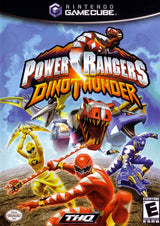 Power Rangers: Dino Thunder - GameCube