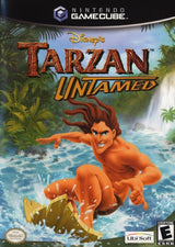 Tarzan Untamed - GameCube