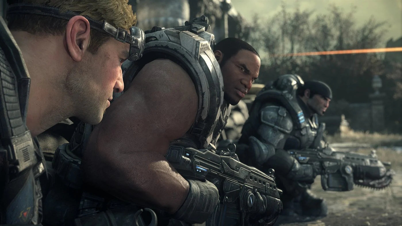 Gears of War Ultimate Edition and Rare Replay 2 Pack - Xbox One