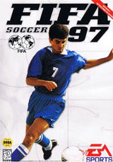 FIFA Soccer 97 - SEGA Genesis