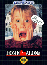 Home Alone - SEGA Genesis