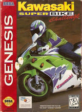 Kawasaki Superbike Challenge - SEGA Genesis