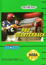 Pro Quarterback - SEGA Genesis